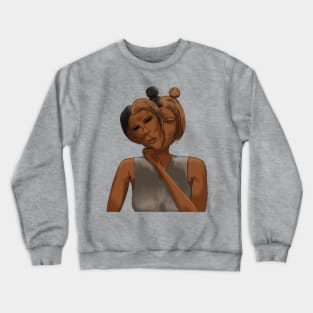 Facade Crewneck Sweatshirt